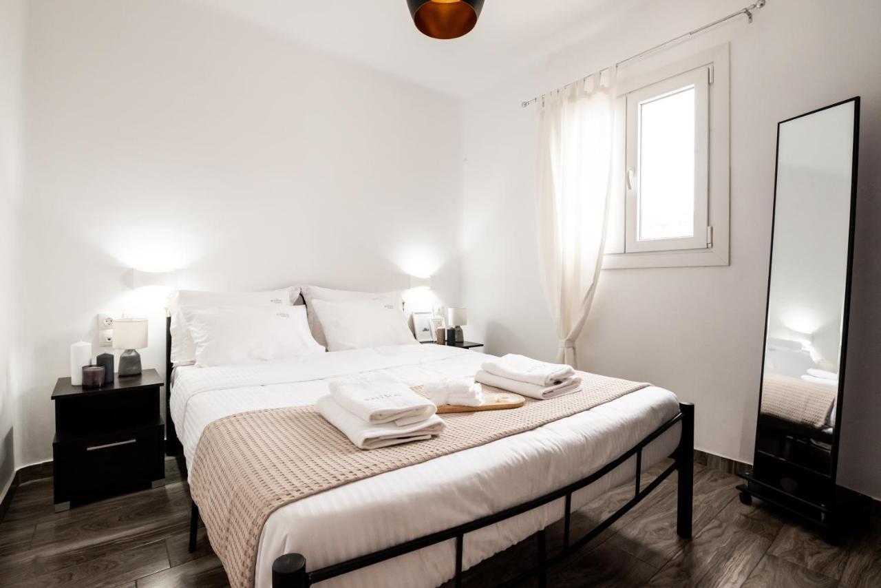 Aniko Suites Psarou Psarrou Exterior foto
