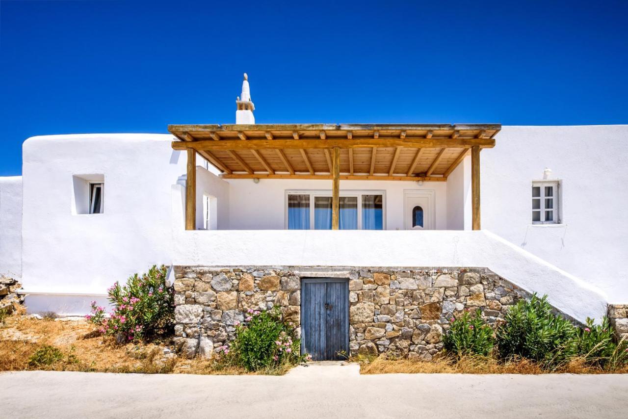 Aniko Suites Psarou Psarrou Exterior foto