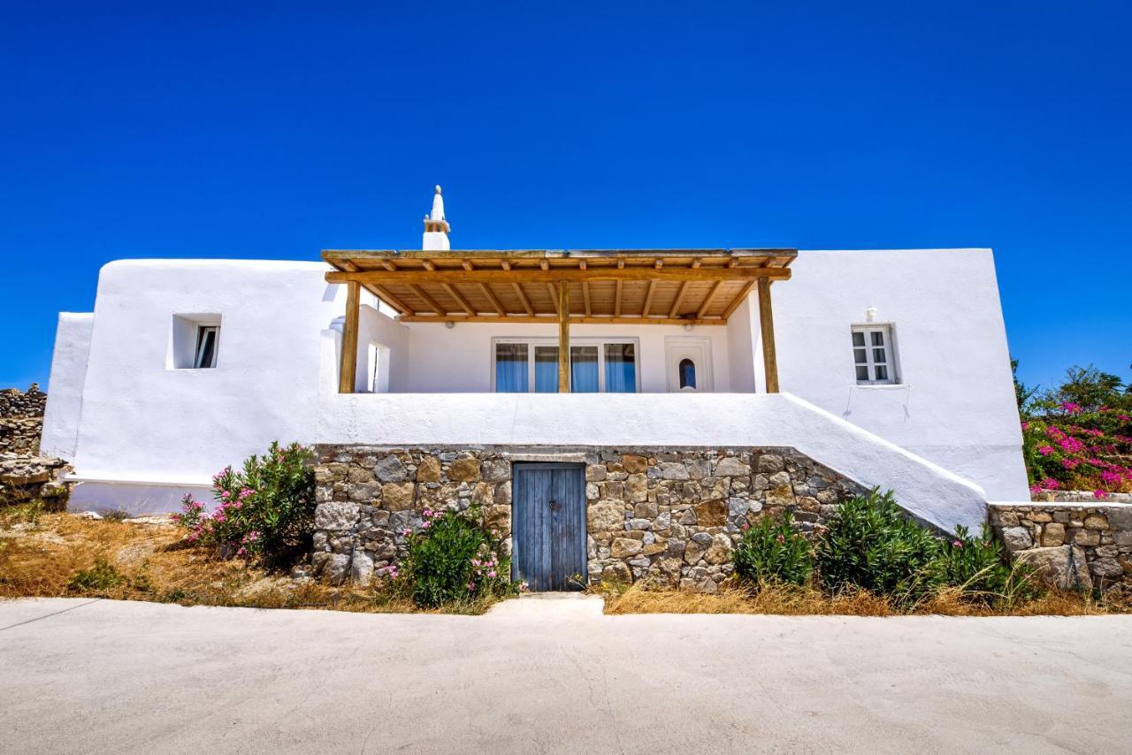 Aniko Suites Psarou Psarrou Exterior foto